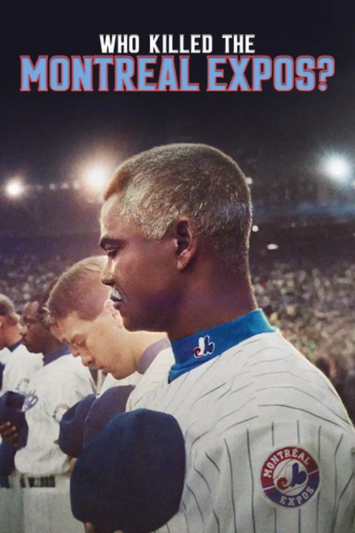 Who Killed the Montreal Expos? (2025)