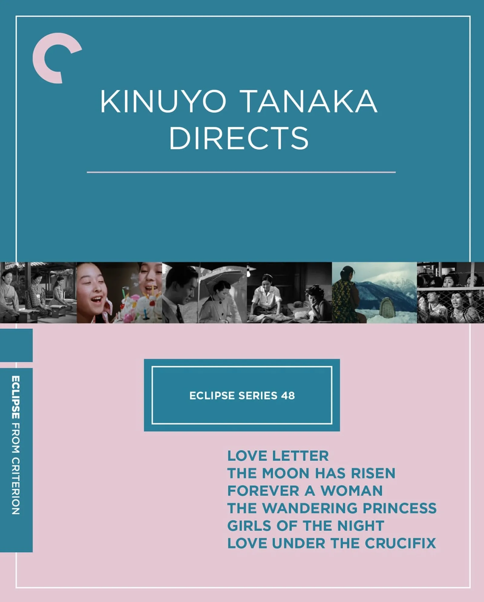 Eclipse Series 48: Kinuyo Tanaka Directs - Criterion