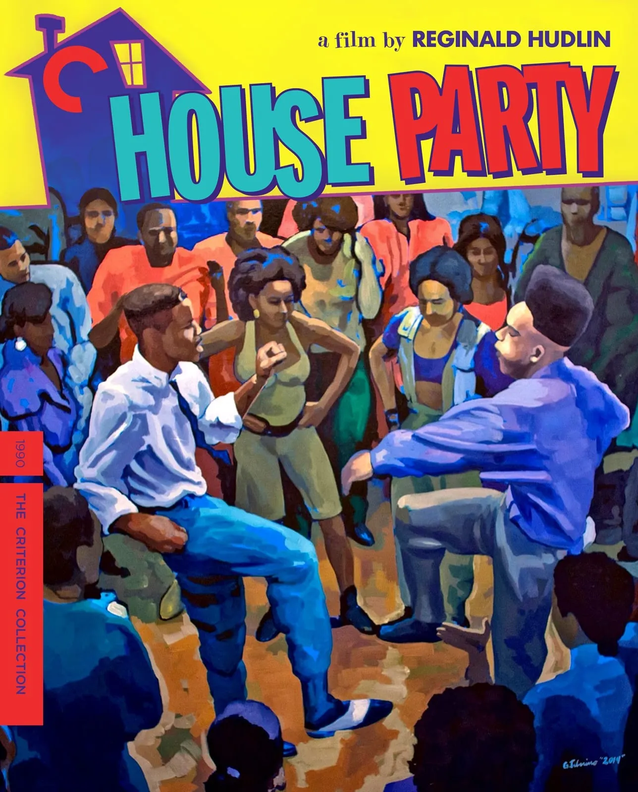 House Party (1990) - The Criterion Collection