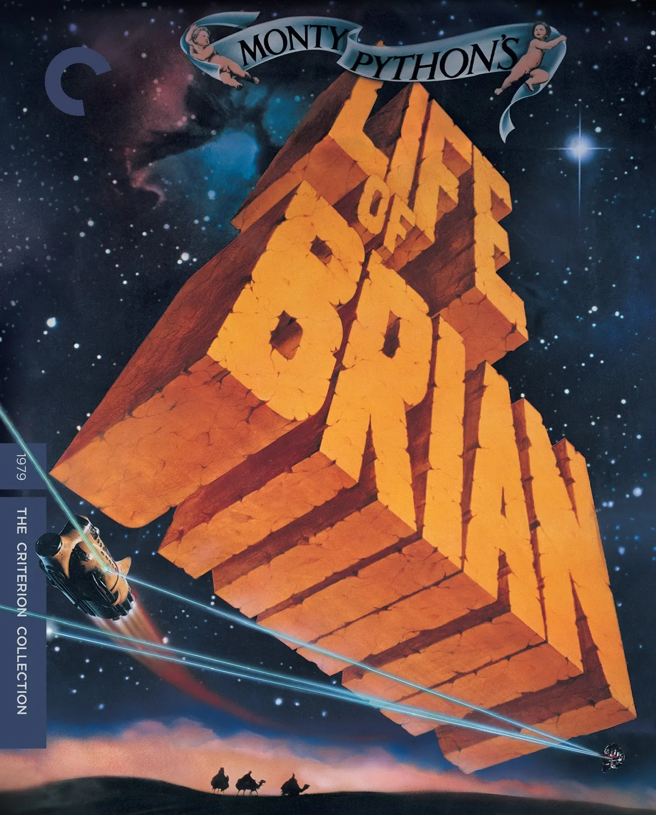 Monty Python's Life of Brian (1979) - Criterion