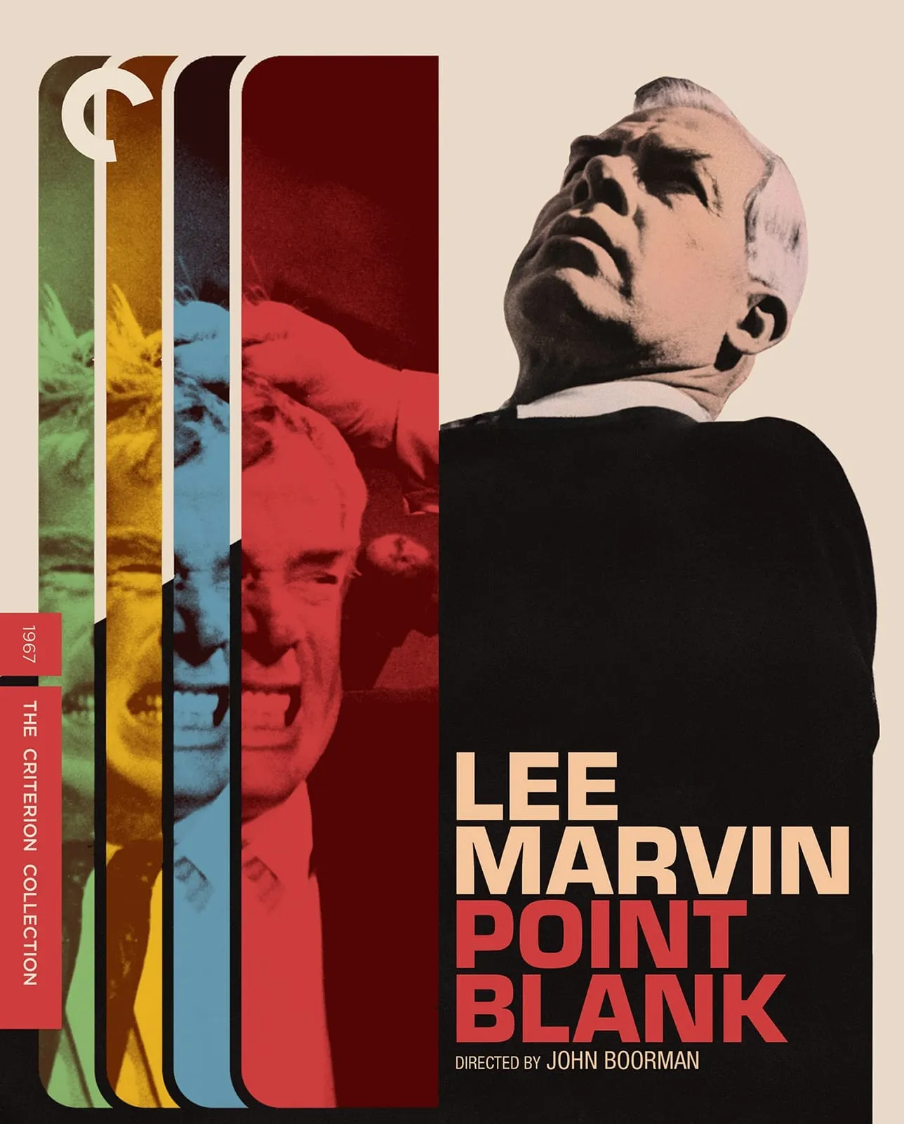 Point Blank (1967) - Criterion
