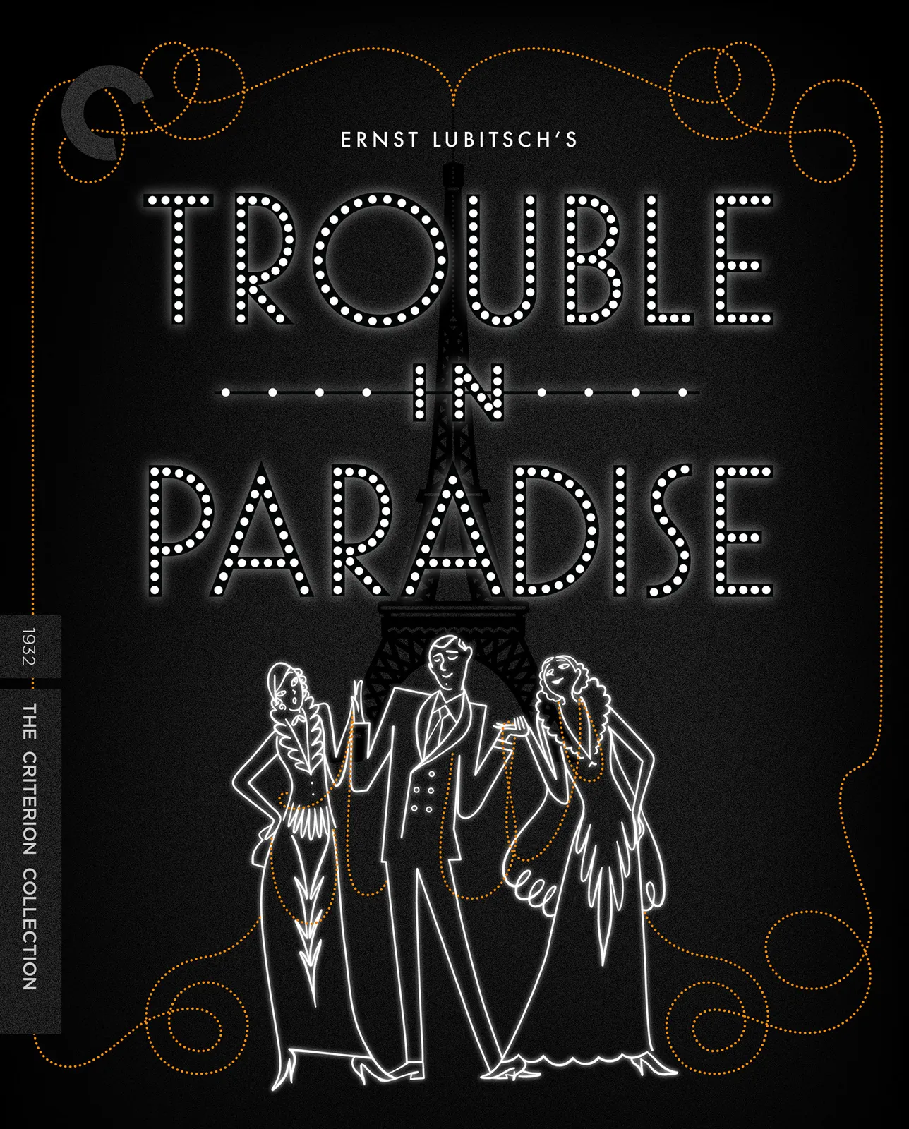 Trouble in Paradise (1932) - Criterion