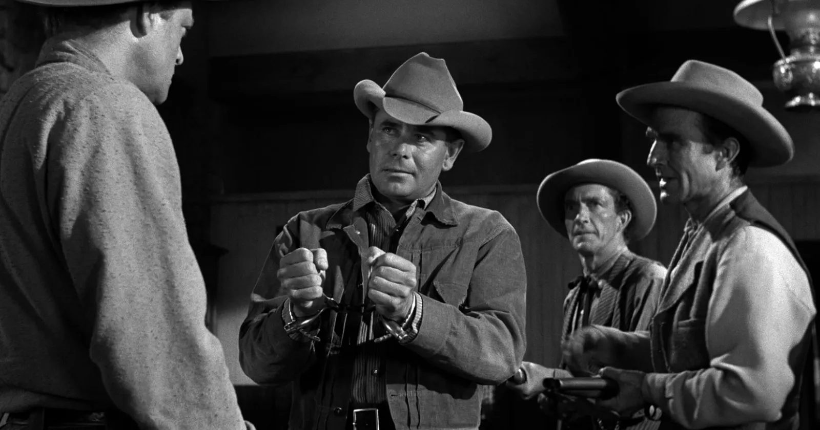 3:10 to Yuma (1957)
