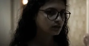 Mélissa Boros in Alpha (2026)