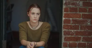 Saoirse Ronan in Lady Bird (2017)