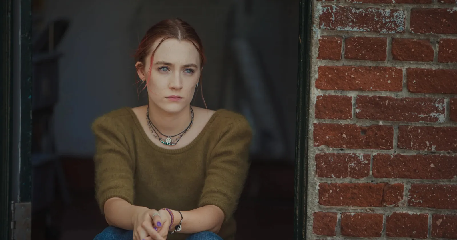 Saoirse Ronan in Lady Bird (2017)