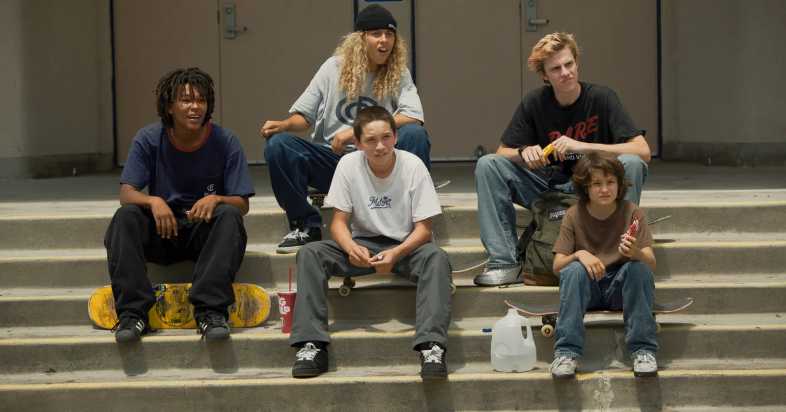 mid90s (2018)