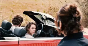 Paula Beer in Mirrors No. 3 (2026)