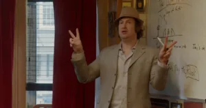 Matt Johnson in Nirvanna the Band the Show the Movie (2026)