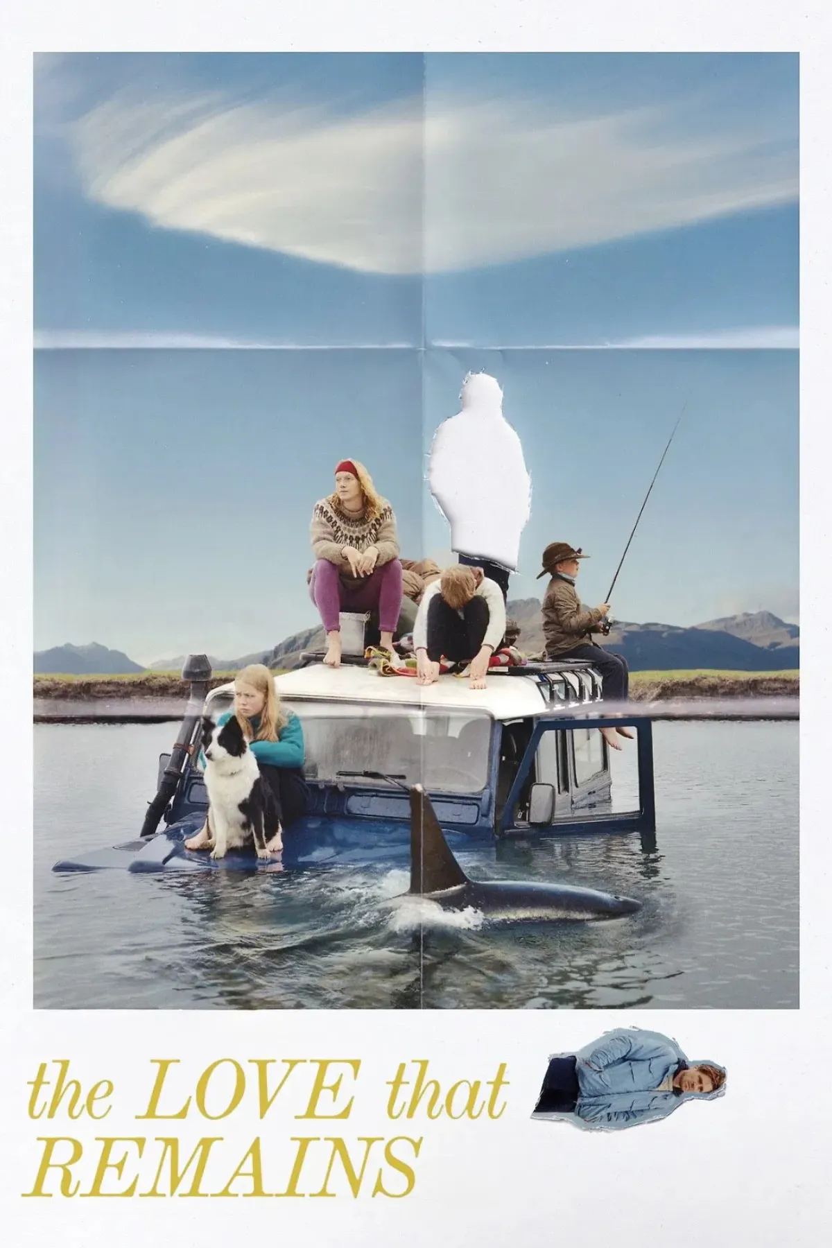 The Love that Remains movie poster