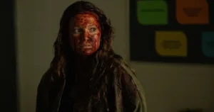 Olivia Holt in This Is Not a Test (2026)