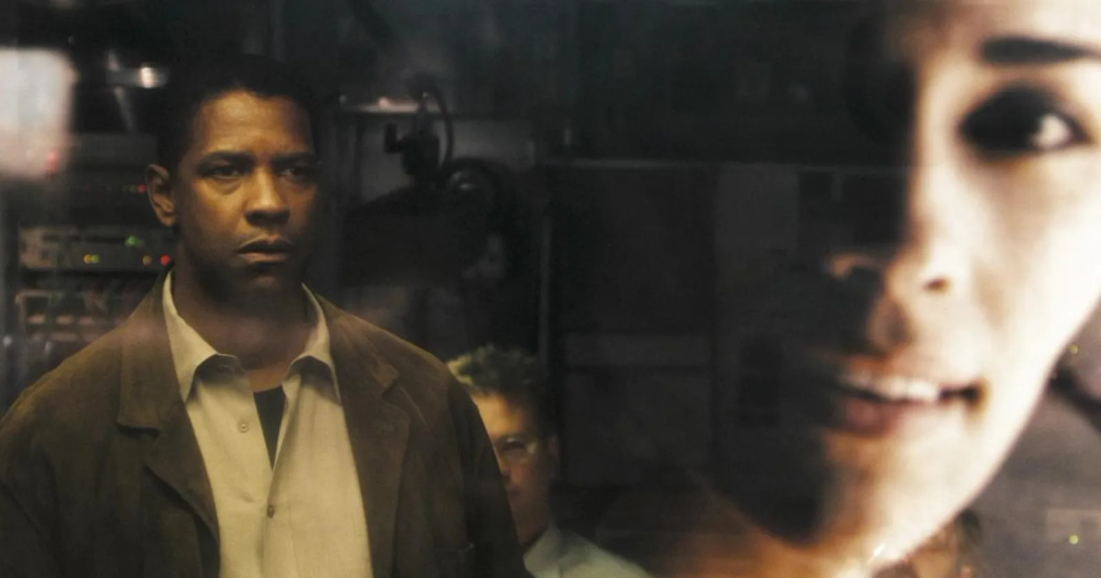 Denzel Washington in Deja Vu (2006)