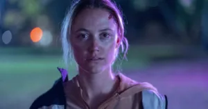 Maika Monroe in In Cold Light (2026)