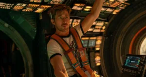 Ryan Gosling in Project Hail Mary (2026)