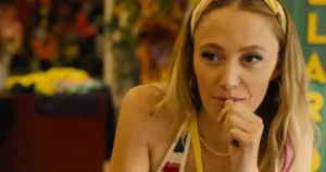Maika Monroe in Reminders of Him (2026)