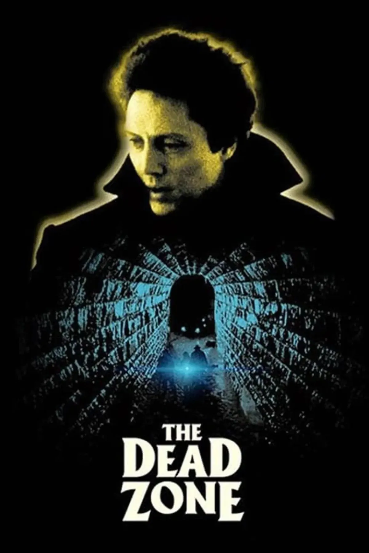 The Dead Zone movie poster
