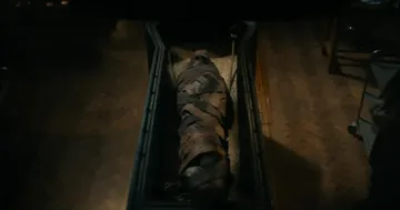 Lee Cronin's The Mummy (2026)