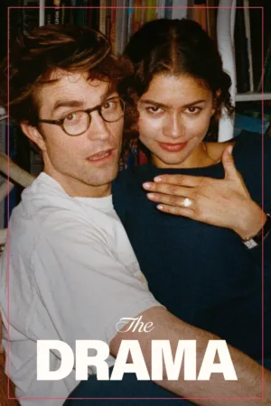 The Drama movie poster