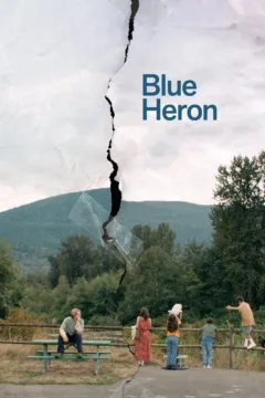 Blue Heron movie poster