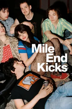 Mile End Kicks movie poster