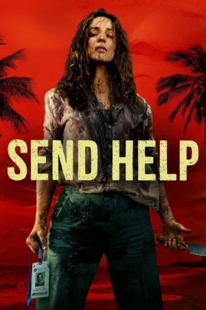 Send Help movie poster