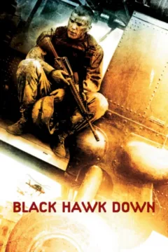 Black Hawk Down movie poster