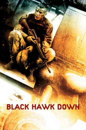 Black Hawk Down movie poster