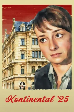 Kontinental '25 movie poster