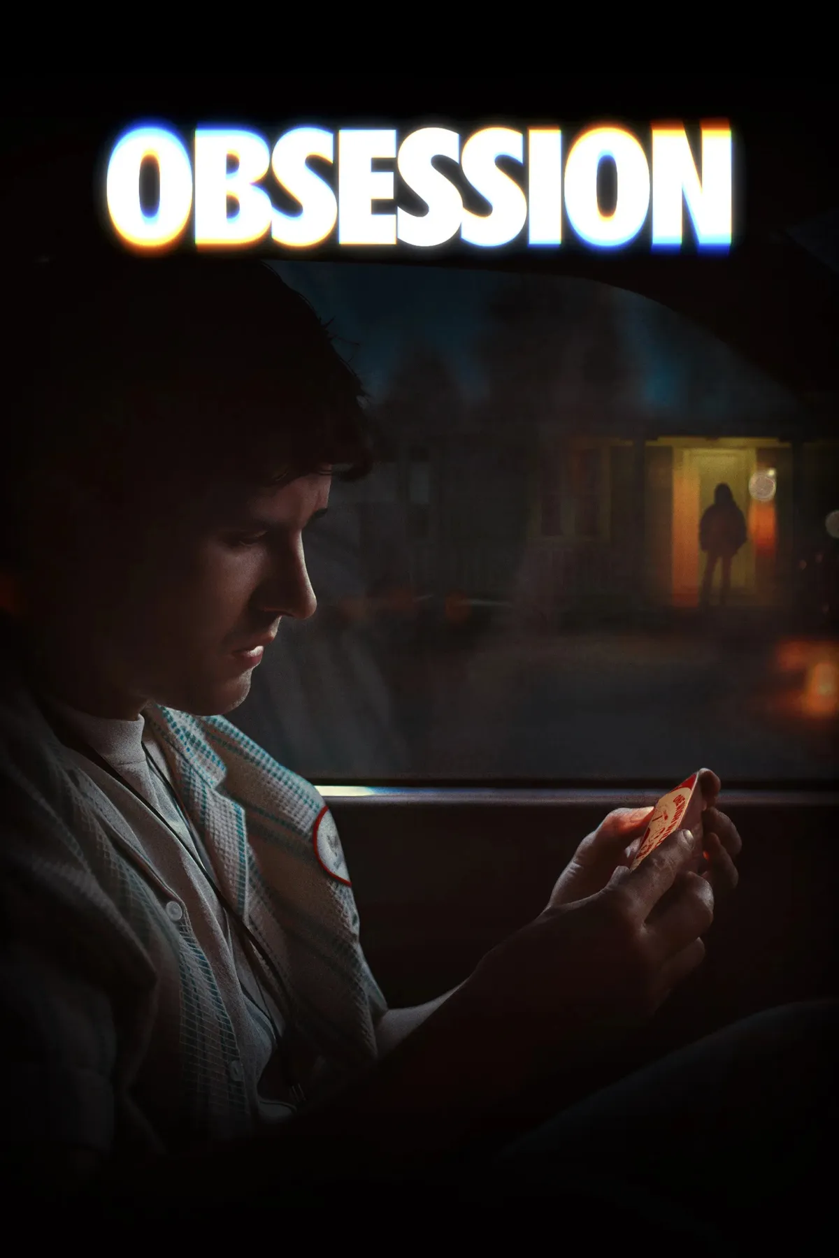 Obsession movie poster