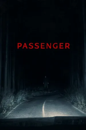 Passenger (2026) movie poster