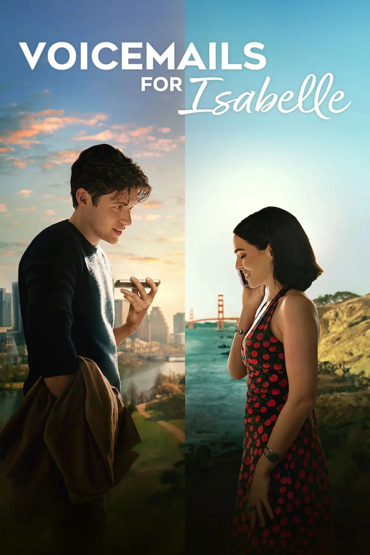 Voicemails for Isabelle movie poster