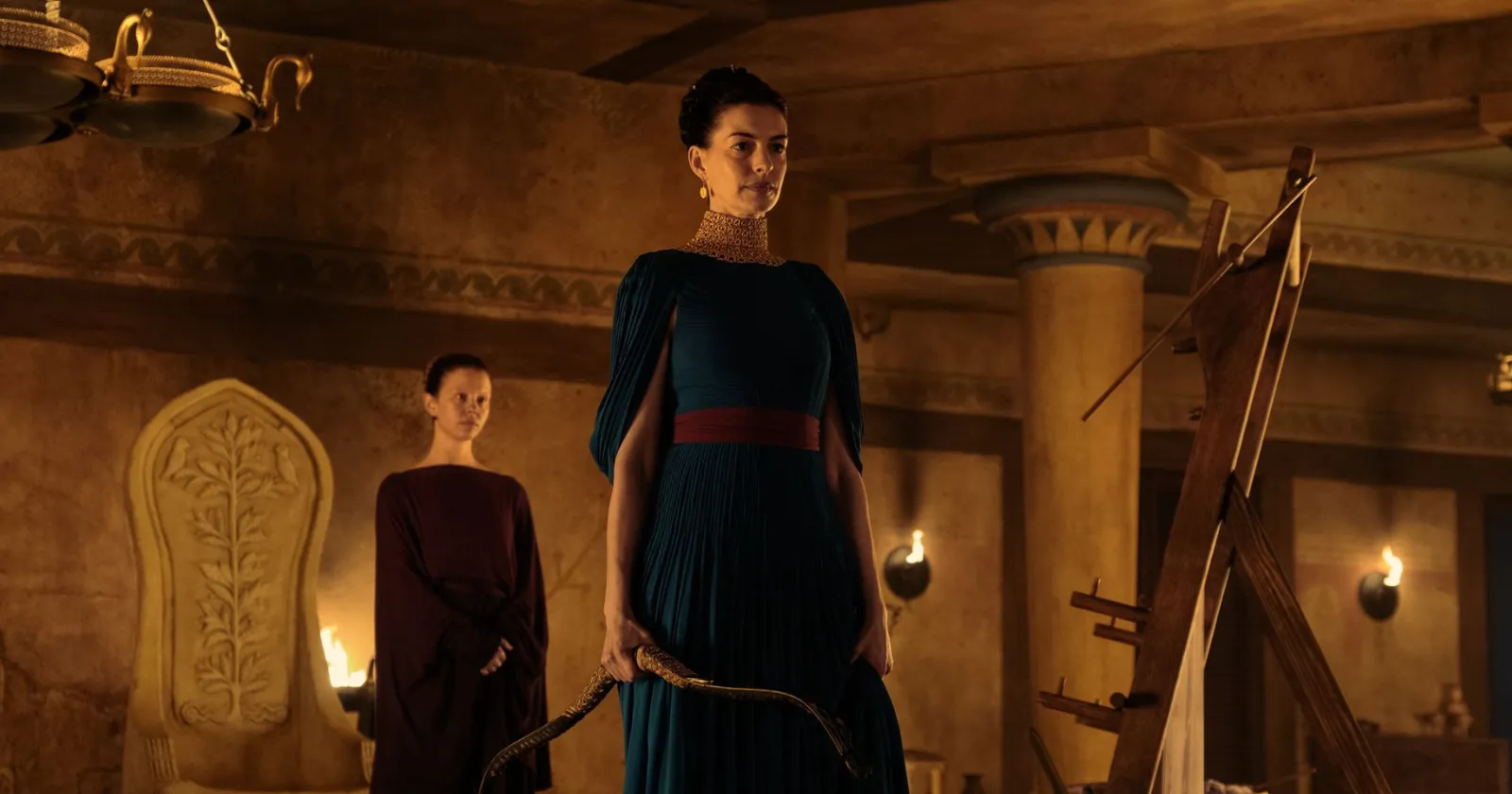 Mia Goth in The Odyssey (2026)