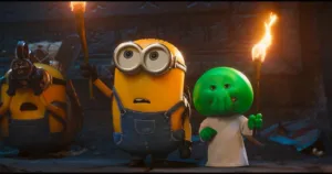 Minions & Monsters (2026)