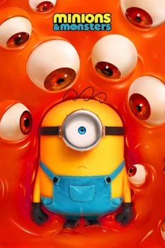 Minions & Monsters Review: The ‘Citizen Kane’ of Minions Movies Minions & Monsters (2026) movie poster