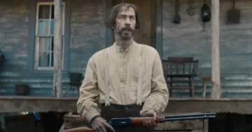 10 Movies Like ‘Old Henry’ Old Henry (2021)