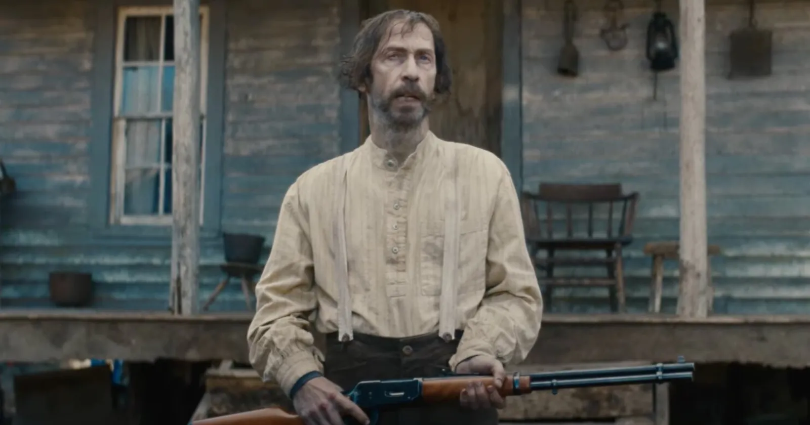 Old Henry (2021)