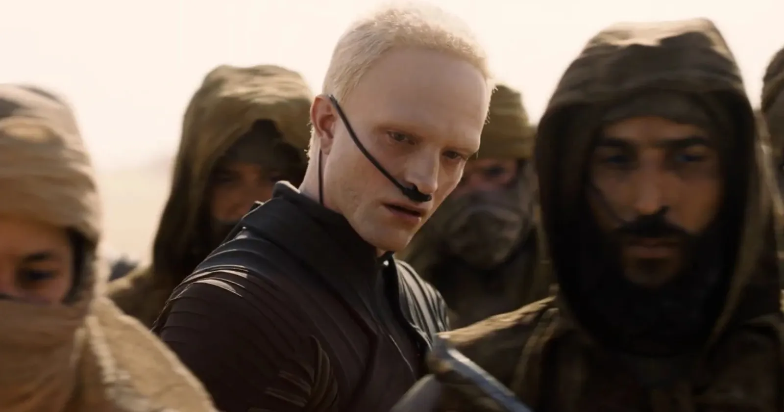 Robert Pattinson in Dune: Part Three (2026)