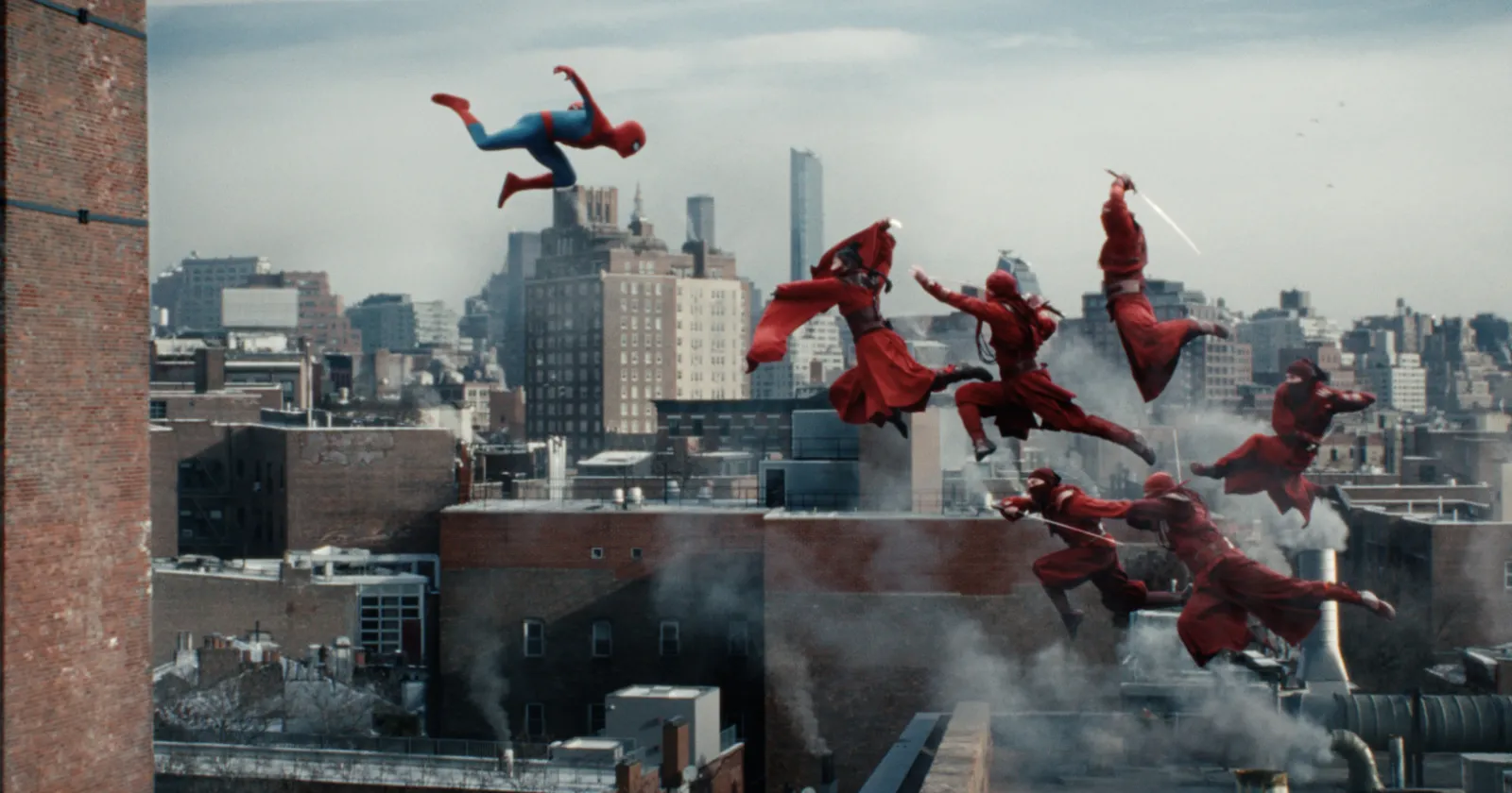 Spider-Man: Brand New Day