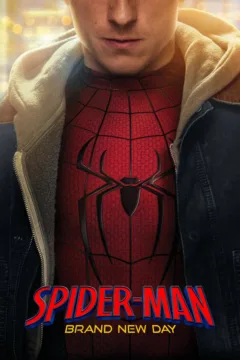 Spider-Man: Brand New Day movie poster