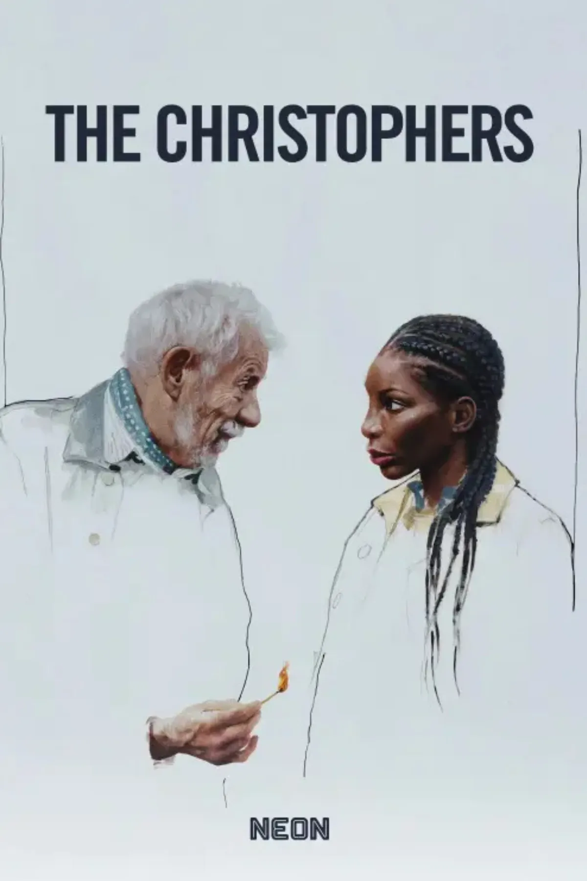 The Christophers Review: Steven Soderbergh’s 2020s Run Takes a Step Up The Christophers movie poster