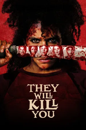 They Will Kill You Review: Zazie Beetz Infiltrates a Satanic High-Rise They Will Kill You movie poster