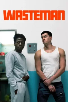 Wasteman Review: David Jonsson and Tom Blyth Are Excellent in Cal McMau’s Debut Prison Thriller Wasteman (2026) movie poster
