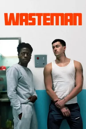 Wasteman (2026) movie poster