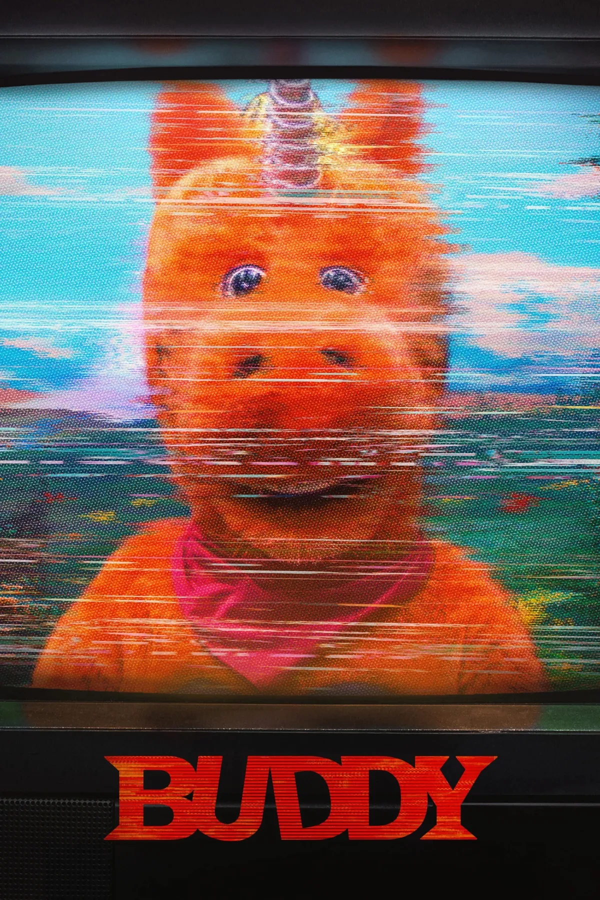 Buddy movie poster
