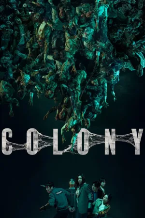 Colony movie poster