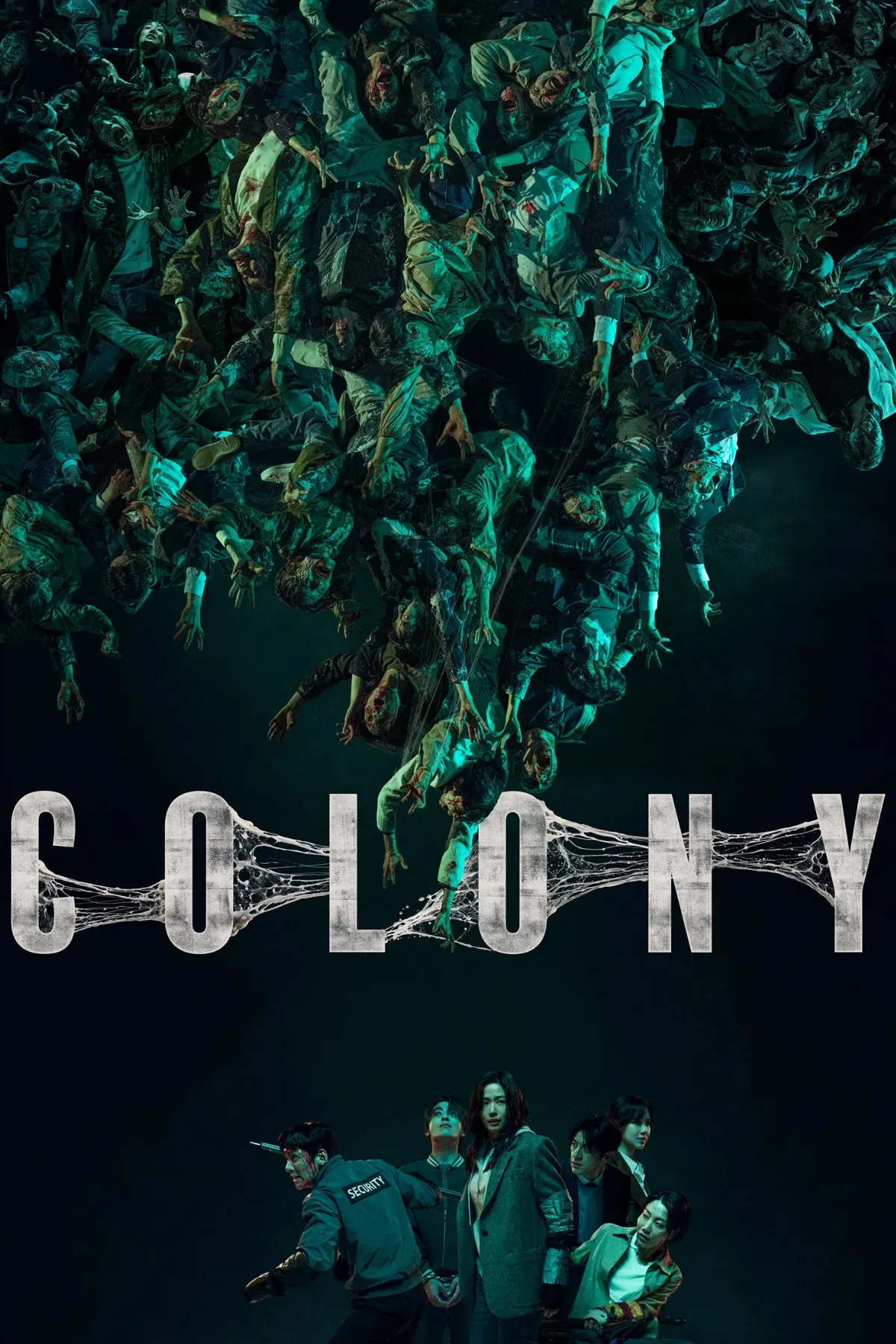Colony movie poster