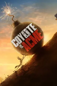 Coyote vs. Acme movie poster