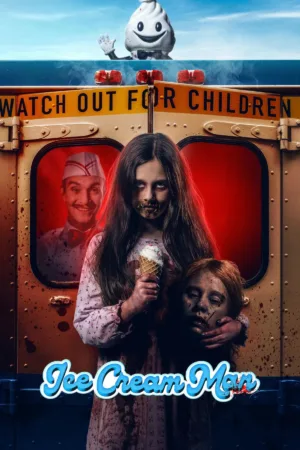 Ice Cream Man movie poster