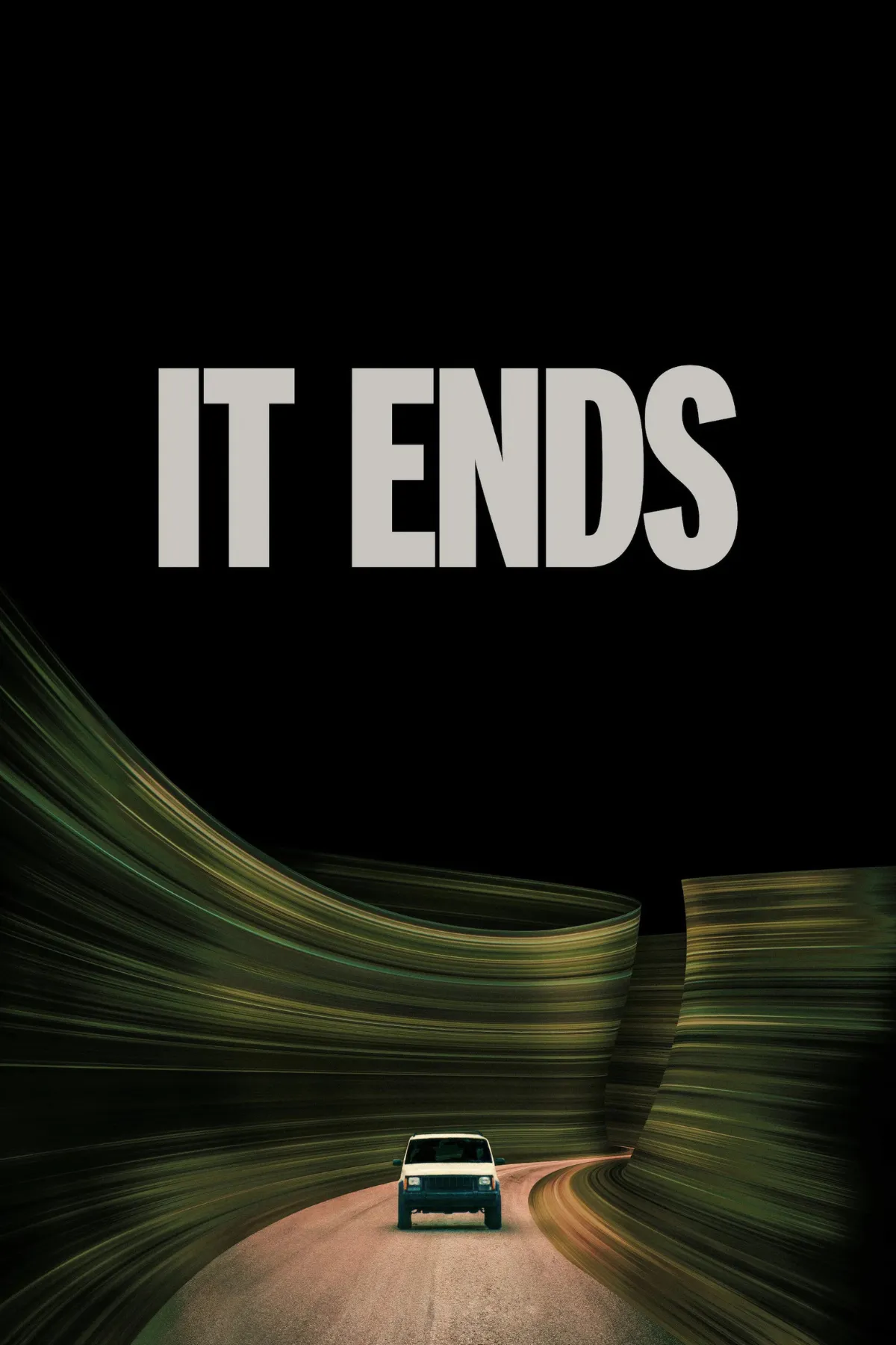 It Ends movie poster