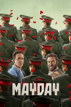 Mayday movie poster